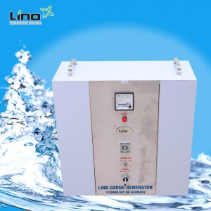Máy ozone công nghiệp Lin4.8L - Máy Lọc Nước Công Nghệ Sạch - Công Ty Cổ Phần Công Nghệ Sạch